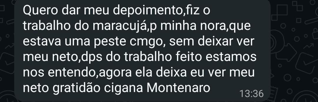 Depoimento
