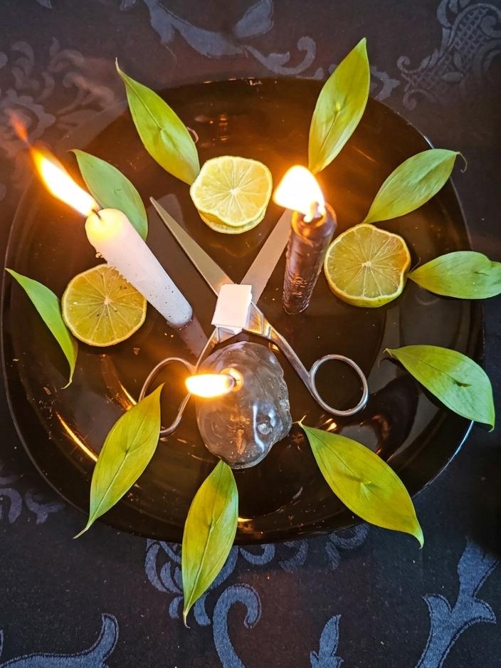 Proteção Espiritual